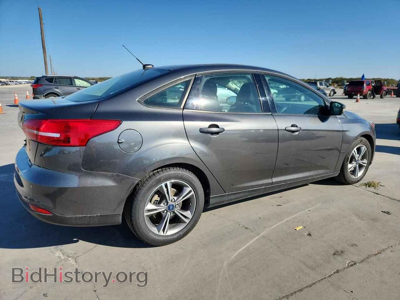2017 FORD FOCUS - VIN: 1FADP3FE3HL299565 - Фото 3