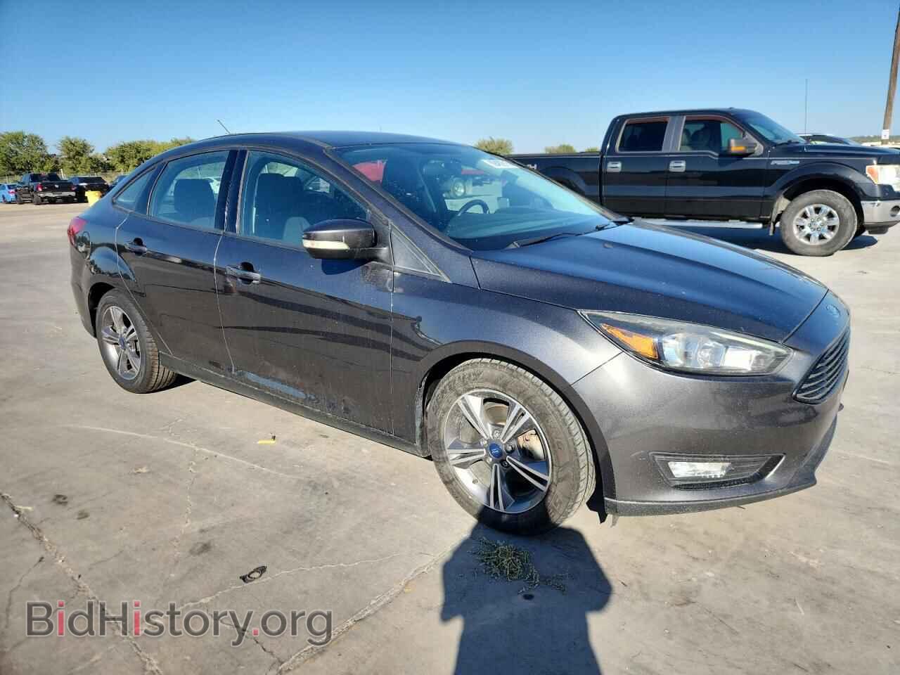 2017 FORD FOCUS - VIN: 1FADP3FE3HL299565 - Фото 4