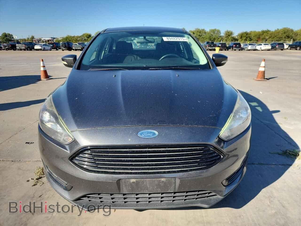 2017 FORD FOCUS - VIN: 1FADP3FE3HL299565 - Фото 5