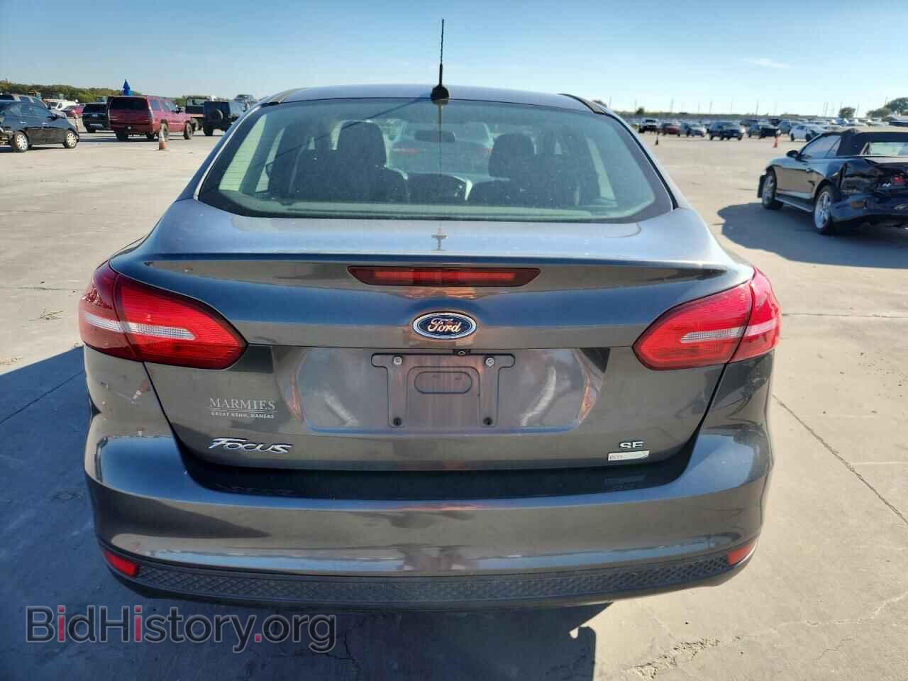 2017 FORD FOCUS - VIN: 1FADP3FE3HL299565 - Фото 6