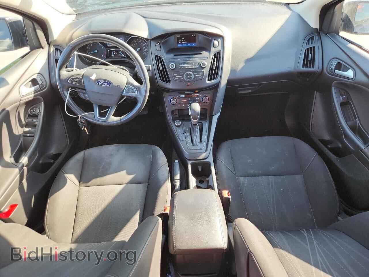 2017 FORD FOCUS - VIN: 1FADP3FE3HL299565 - Фото 8