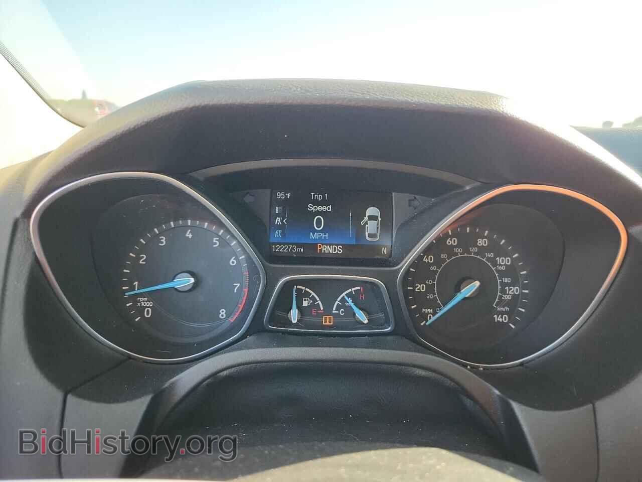 2017 FORD FOCUS - VIN: 1FADP3FE3HL299565 - Фото 9