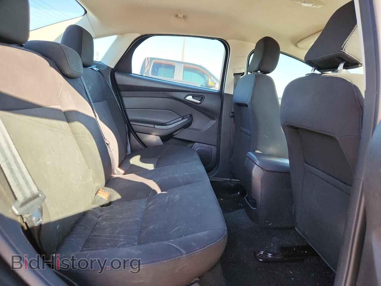 2017 FORD FOCUS - VIN: 1FADP3FE3HL299565 - Фото 10