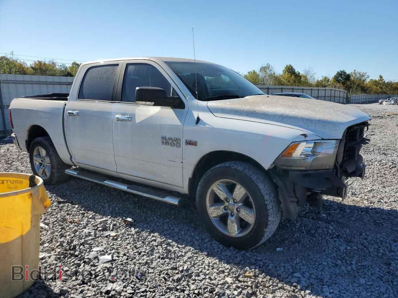2018 RAM 1500 - VIN: 1C6RR7LT8JS344183 - Photo 4
