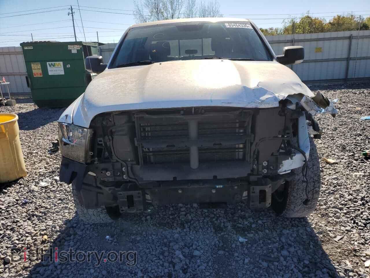 2018 RAM 1500 - VIN: 1C6RR7LT8JS344183 - Photo 5