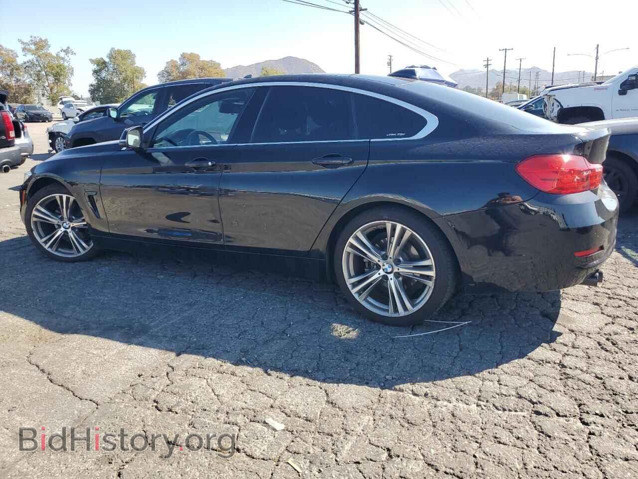 2017 BMW 4 SERIES - VIN: WBA4F7C32HG788553 - Фото 2