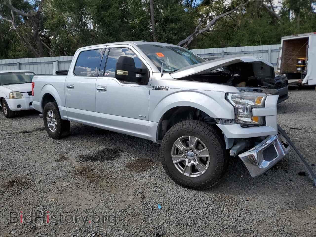 2015 FORD F-150 - VIN: 1FTEW1CP3FFC58960 - Фото 4