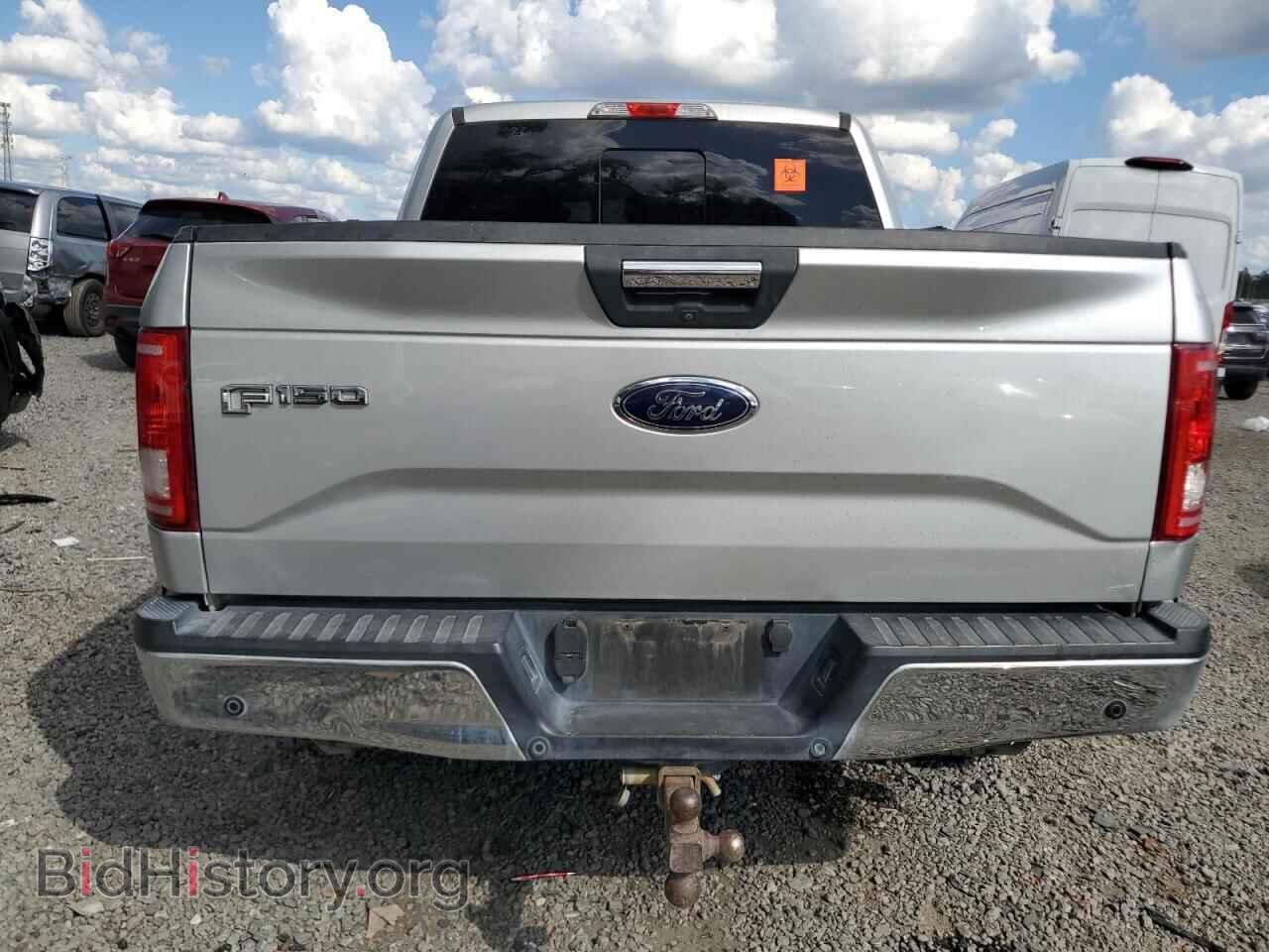 2015 FORD F-150 - VIN: 1FTEW1CP3FFC58960 - Фото 6