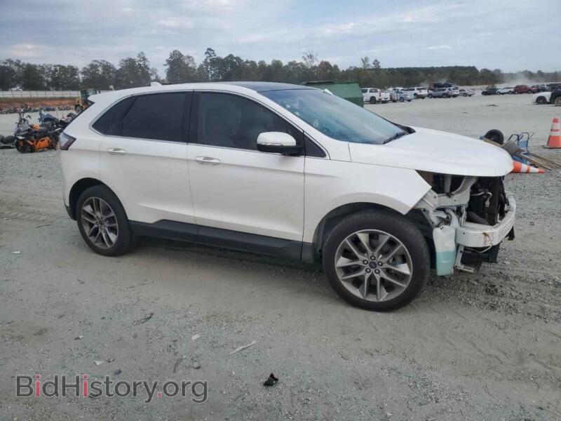 2015 Ford EDGE (VIN 2FMPK4K95FBB89128) — photo 4 of 13