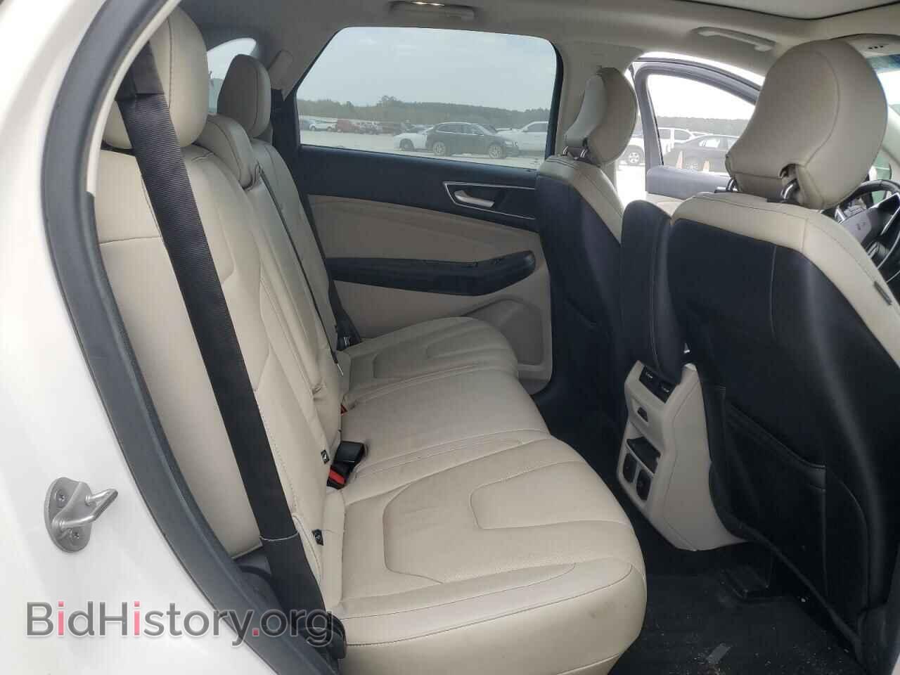 2015 FORD EDGE - VIN: 2FMPK4K95FBB89128 - Фото 10