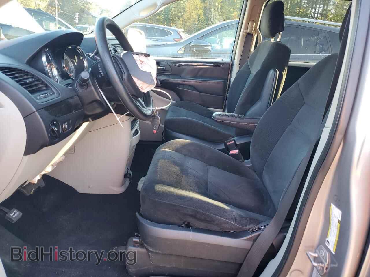 2016 DODGE CARAVAN - VIN: 2C4RDGBGXGR400467 - Фото 7