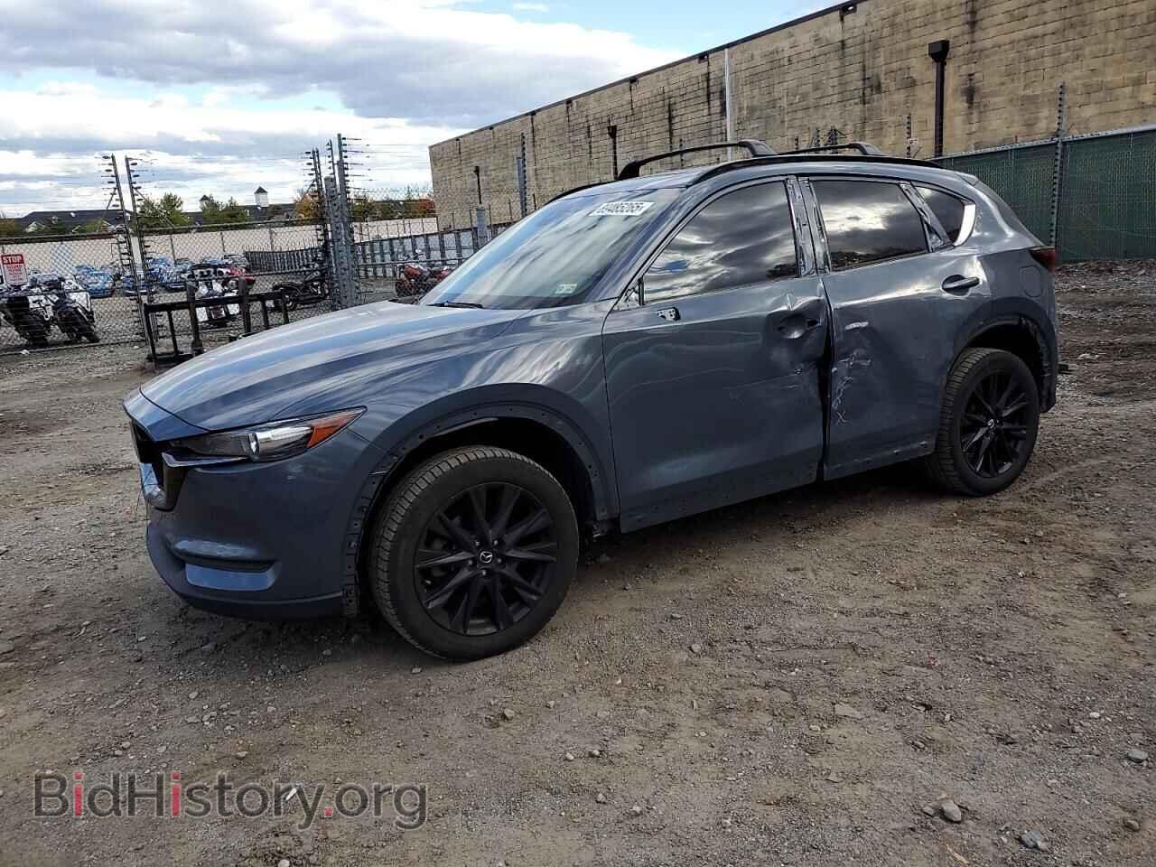 Photo JM3KFACY9M0392147 - MAZDA CX-5 2021