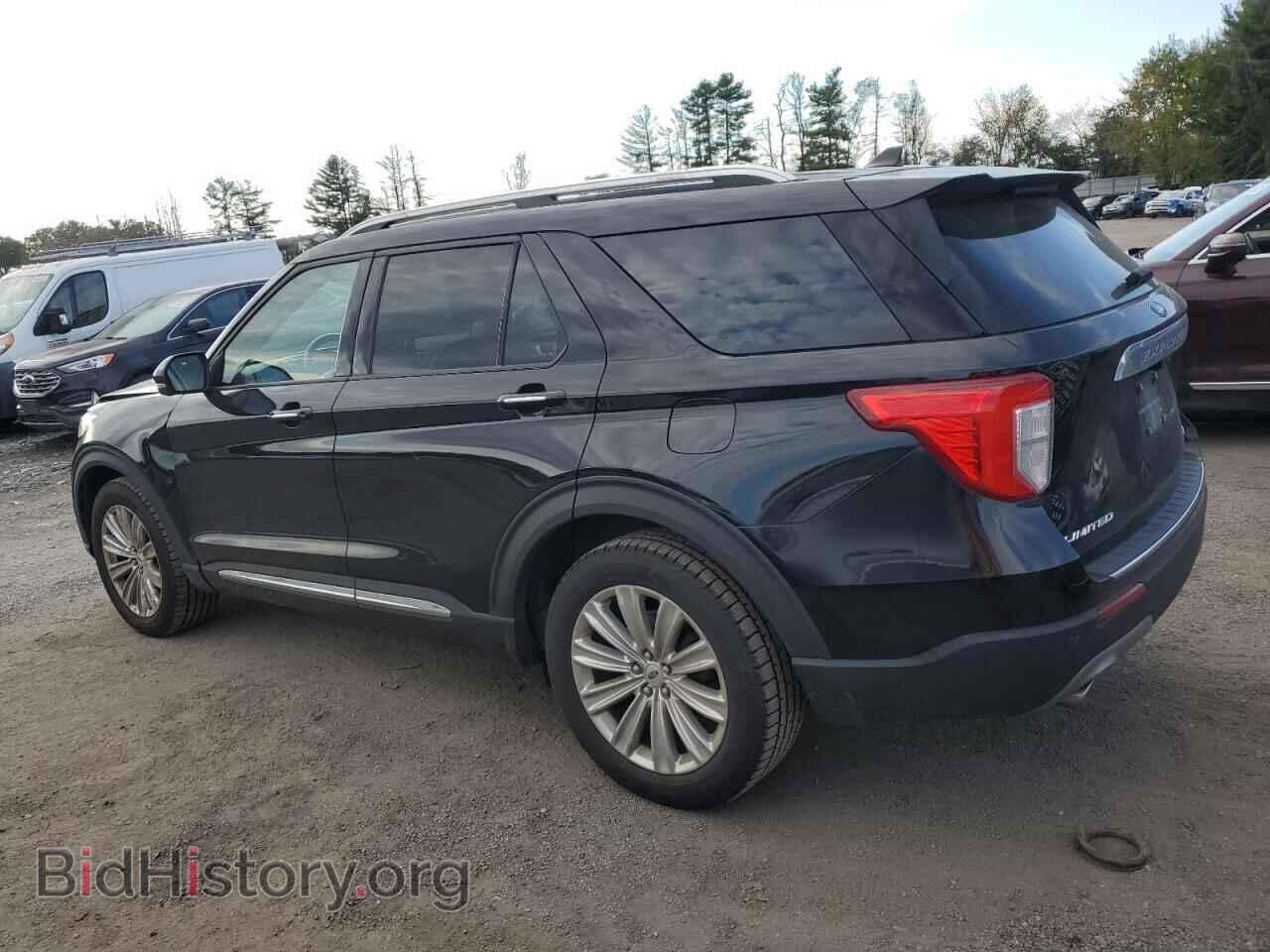 2021 FORD EXPLORER - VIN: 1FMSK8FH6MGB00143 - Фото 2