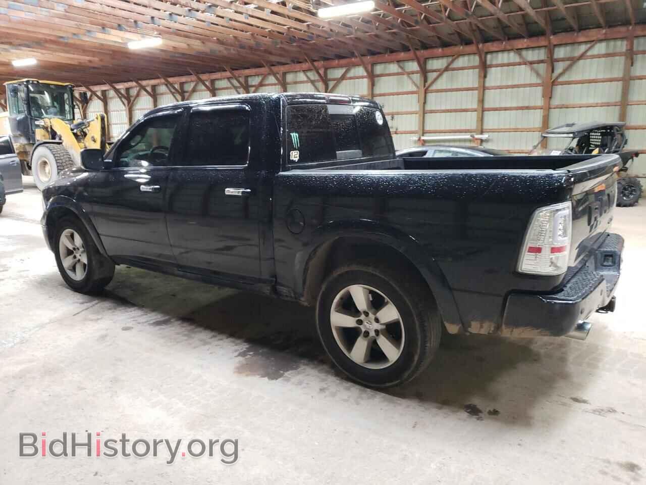 2012 DODGE RAM 1500 - VIN: 1C6RD7NT6CS108162 - Фото 2