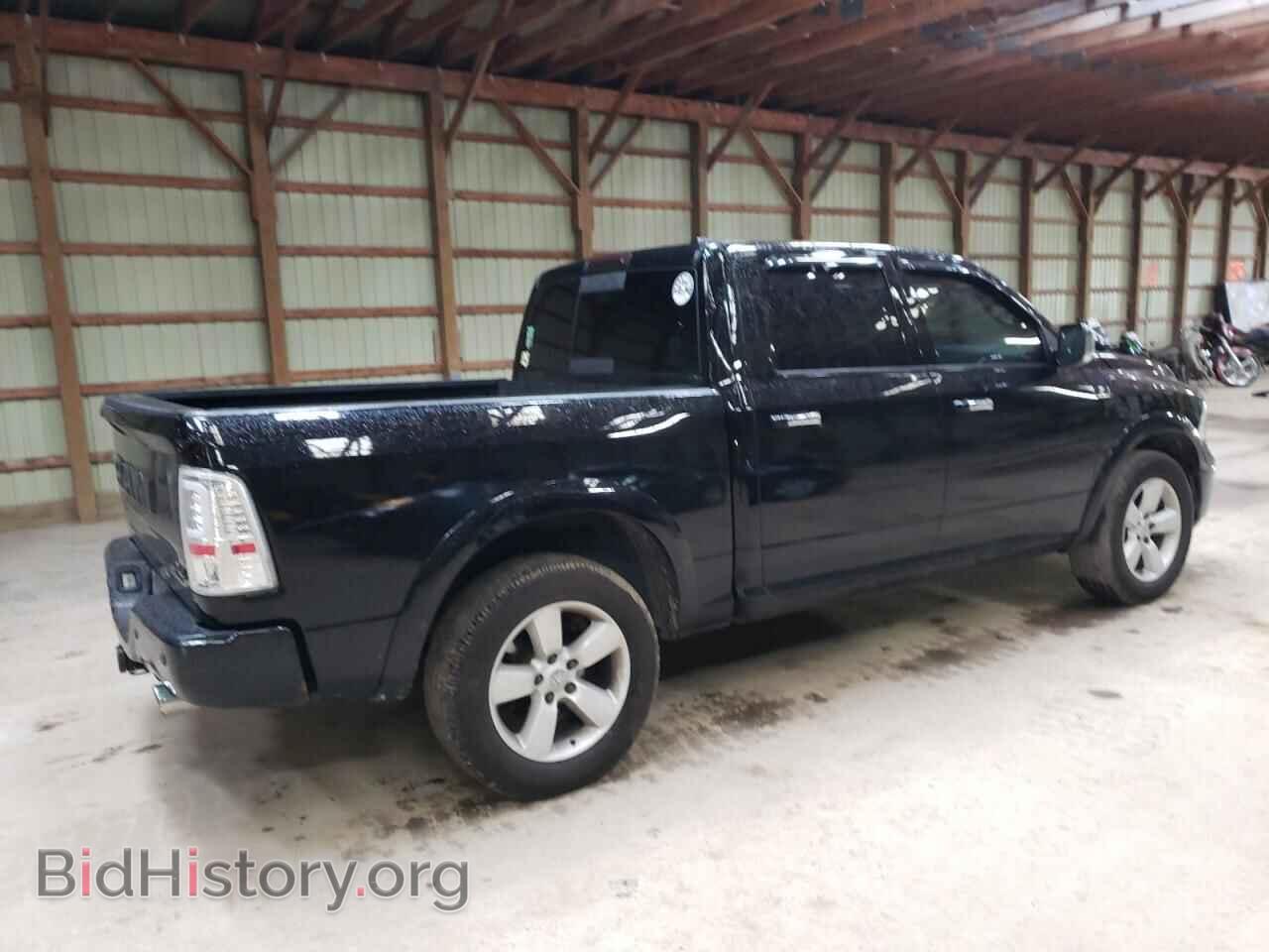 2012 DODGE RAM 1500 - VIN: 1C6RD7NT6CS108162 - Фото 3