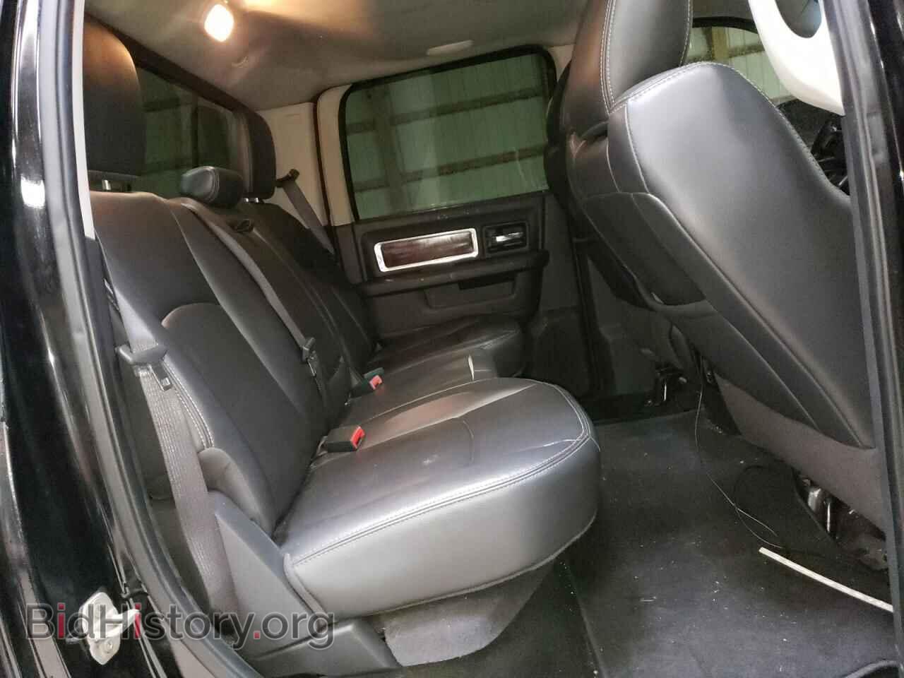 2012 DODGE RAM 1500 - VIN: 1C6RD7NT6CS108162 - Фото 10