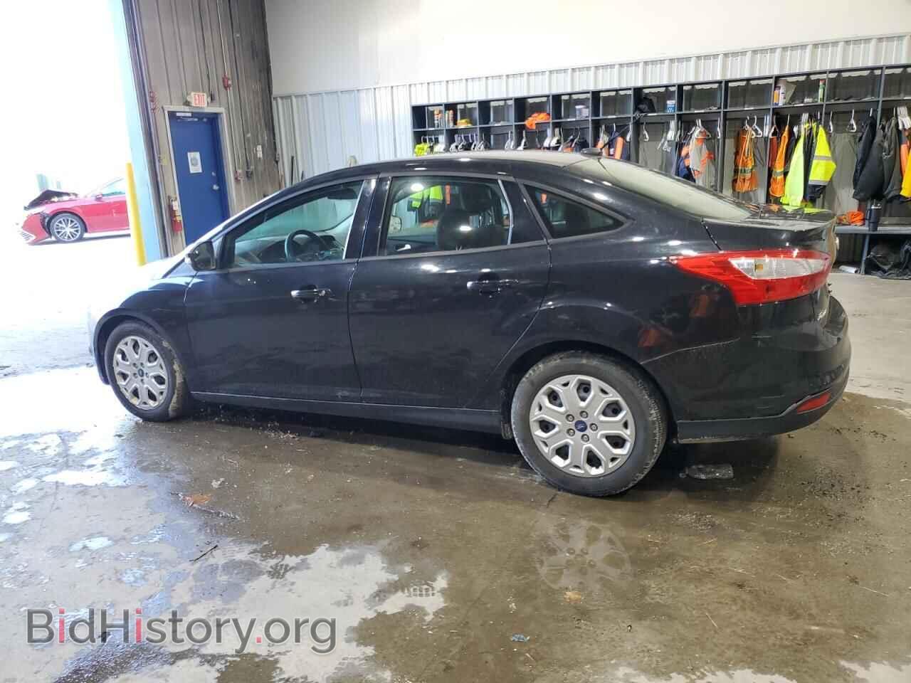 2012 FORD FOCUS - VIN: 1FAHP3F28CL103944 - Фото 2
