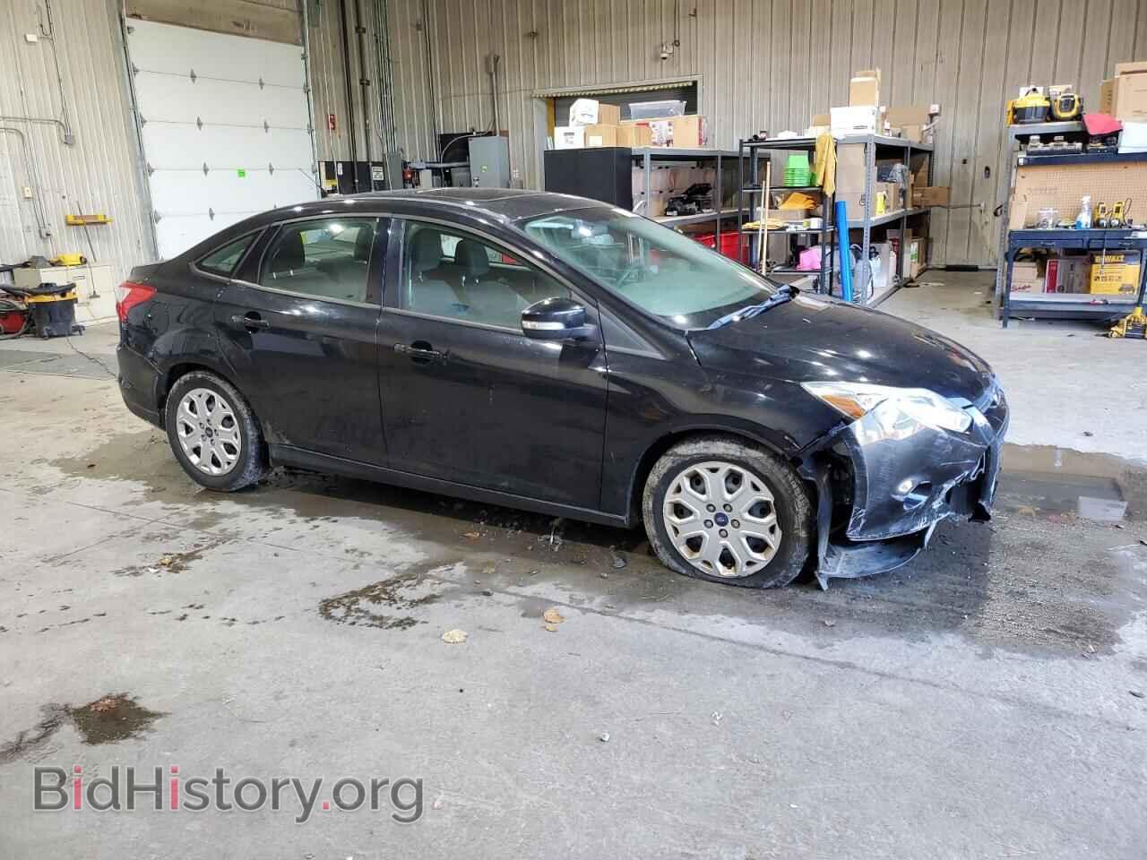 2012 FORD FOCUS - VIN: 1FAHP3F28CL103944 - Фото 4