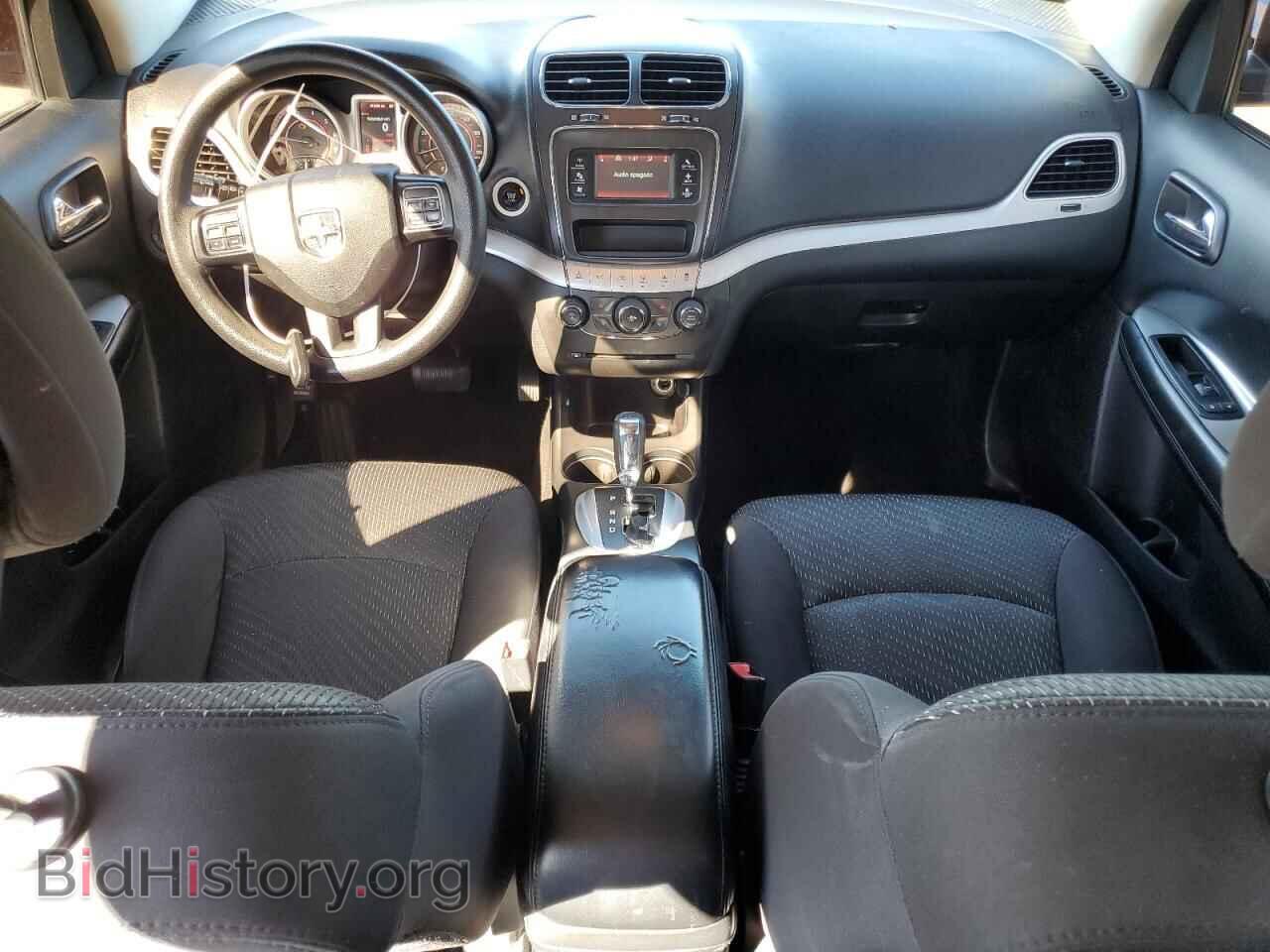 2014 DODGE JOURNEY - VIN: 3C4PDCAB4ET280147 - Фото 8