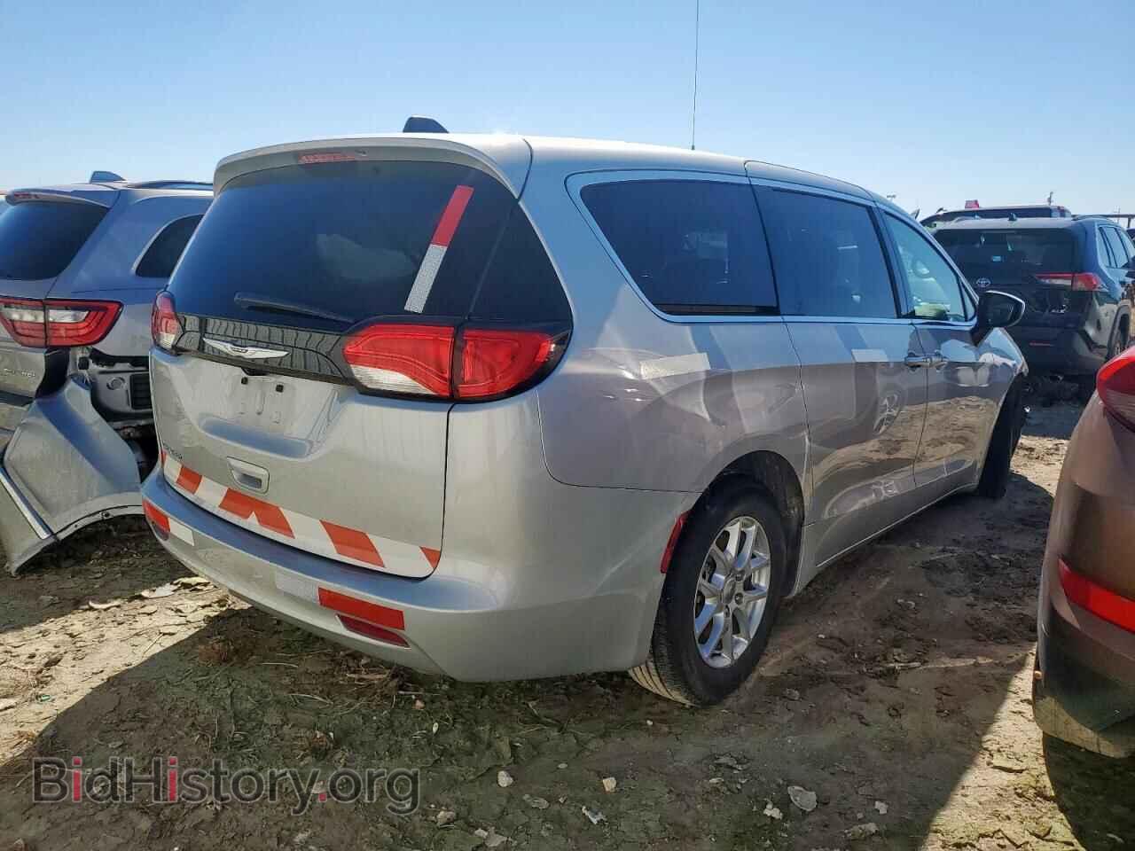2023 CHRYSLER MINIVAN - VIN: 2C4RC1CG8PR577162 - Photo 3