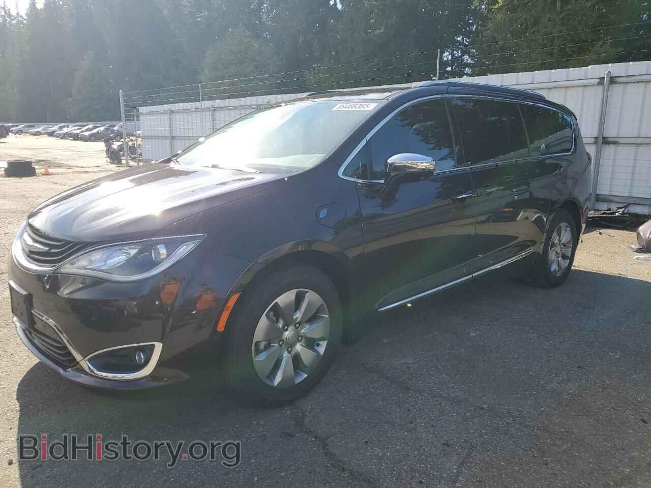 Photo 2C4RC1N72HR709234 - CHRYSLER PACIFICA 2017