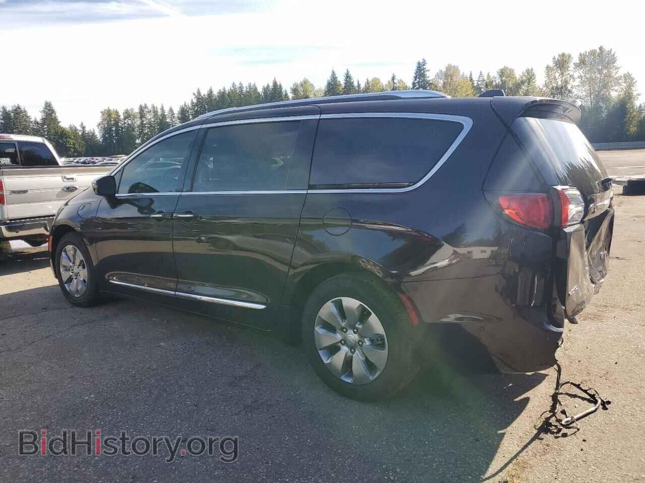 2017 CHRYSLER PACIFICA - VIN: 2C4RC1N72HR709234 - Photo 2