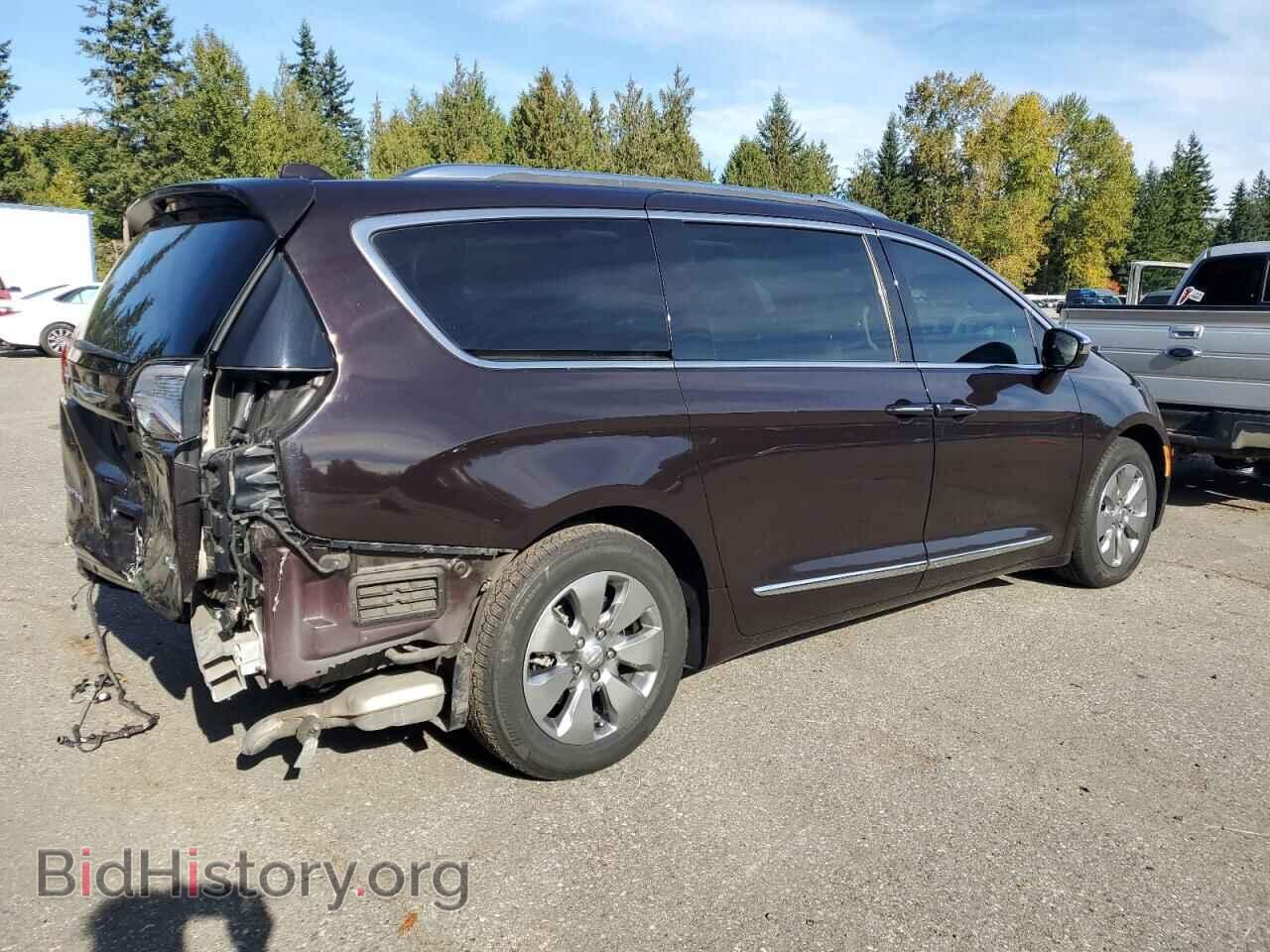 2017 CHRYSLER PACIFICA - VIN: 2C4RC1N72HR709234 - Photo 3