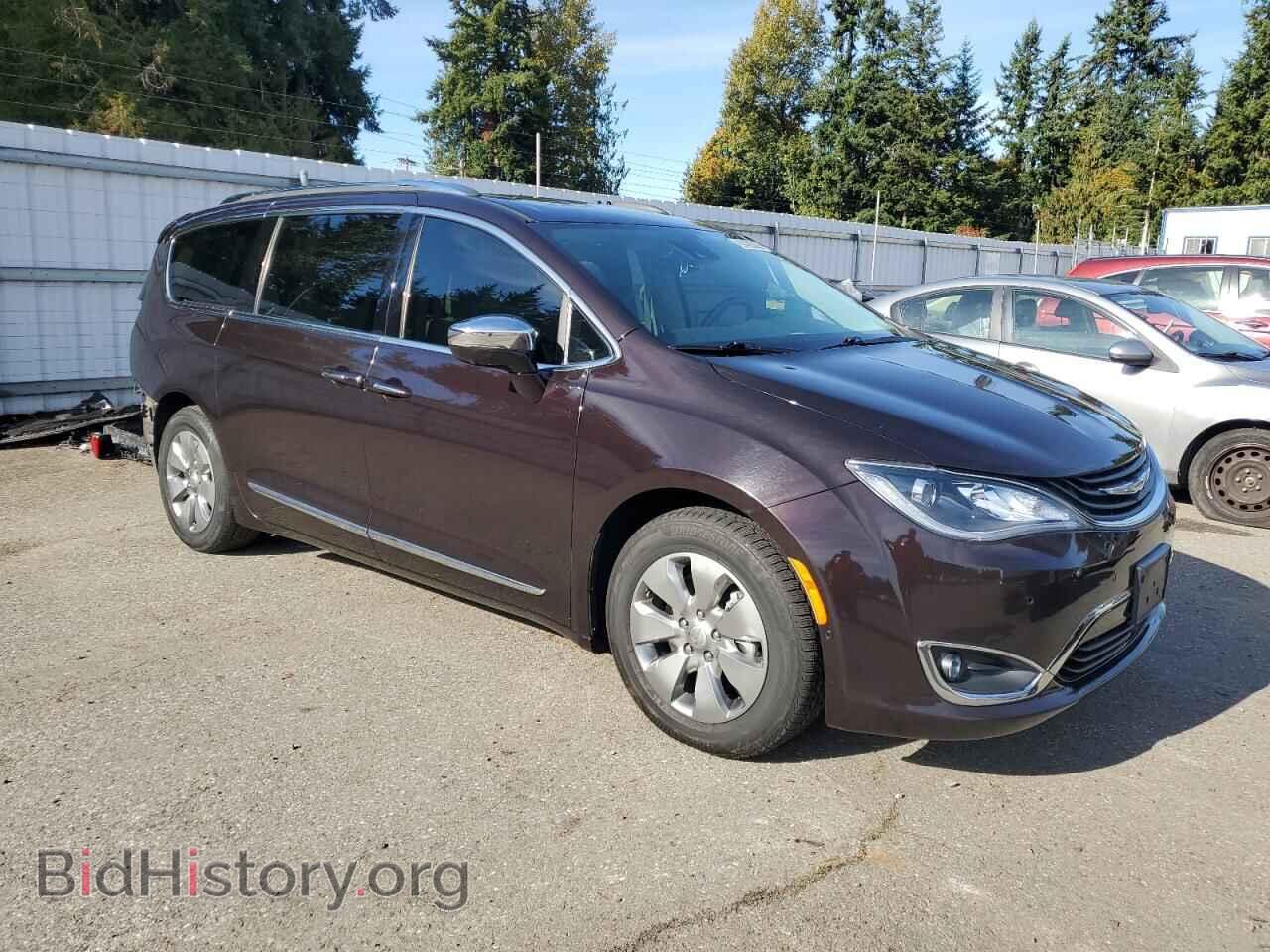 2017 CHRYSLER PACIFICA - VIN: 2C4RC1N72HR709234 - Photo 4