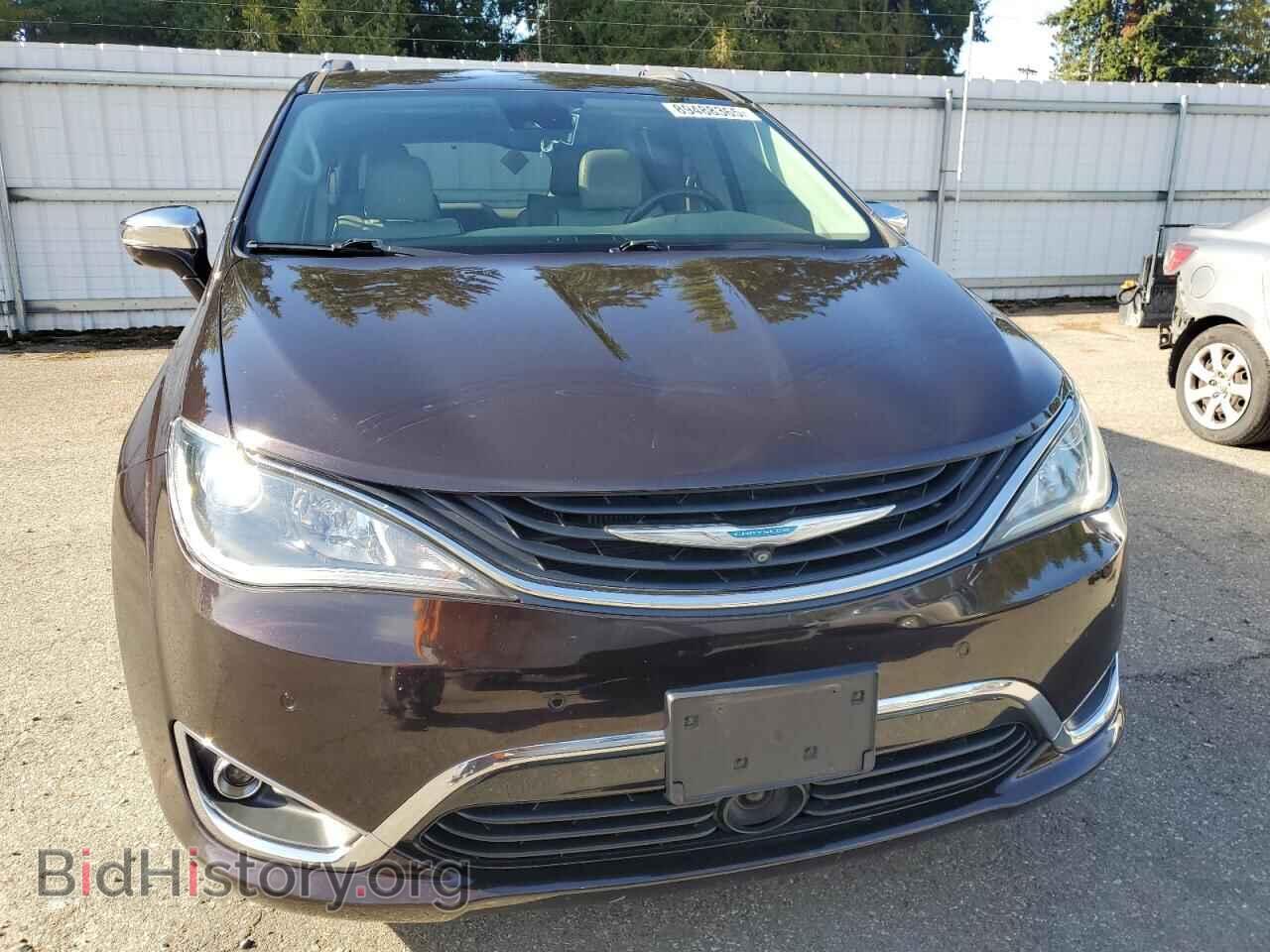 2017 CHRYSLER PACIFICA - VIN: 2C4RC1N72HR709234 - Photo 5