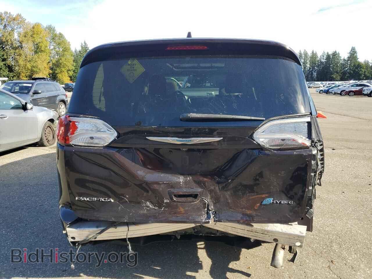 2017 CHRYSLER PACIFICA - VIN: 2C4RC1N72HR709234 - Photo 6
