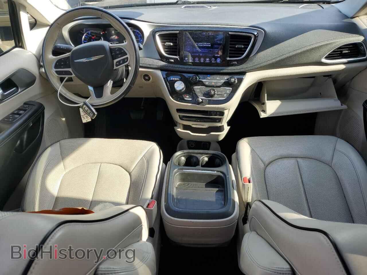 2017 CHRYSLER PACIFICA - VIN: 2C4RC1N72HR709234 - Photo 8
