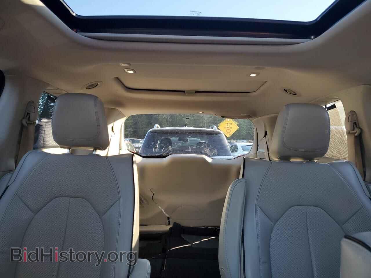 2017 CHRYSLER PACIFICA - VIN: 2C4RC1N72HR709234 - Photo 10