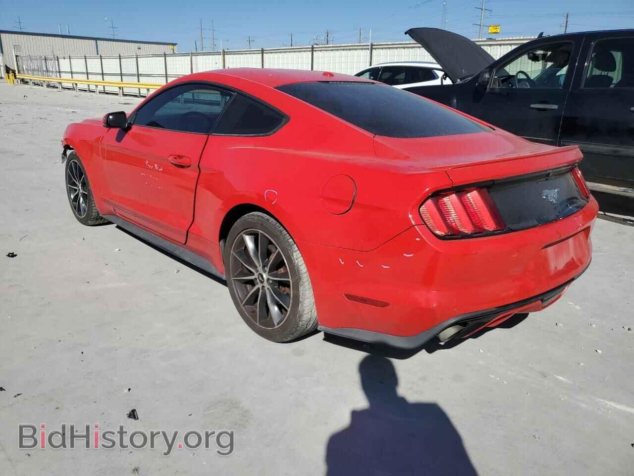 2017 FORD ALL Models - VIN: 1FA6P8TH4H5271668 - Фото 2