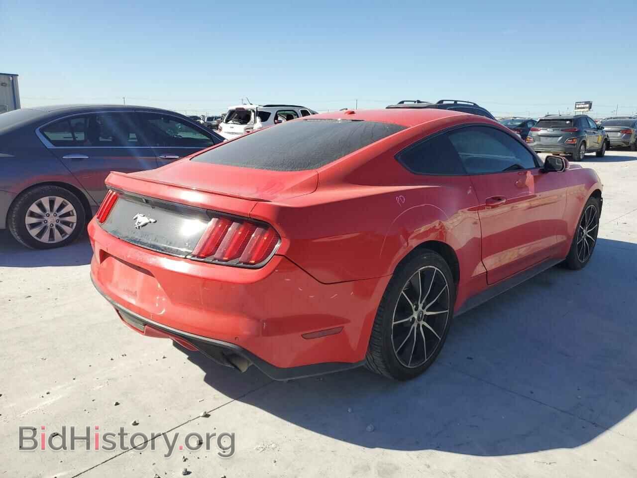 2017 FORD ALL Models - VIN: 1FA6P8TH4H5271668 - Фото 3