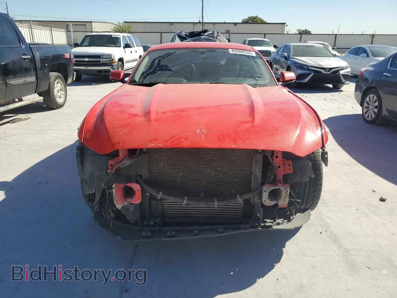 2017 FORD ALL Models - VIN: 1FA6P8TH4H5271668 - Фото 5