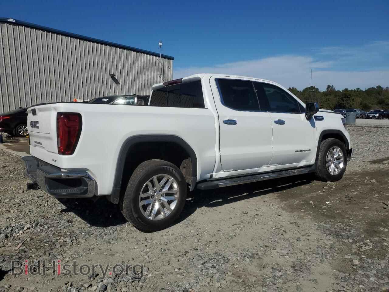 2019 GMC SIERRA - VIN: 3GTP8DED8KG182264 - Фото 3