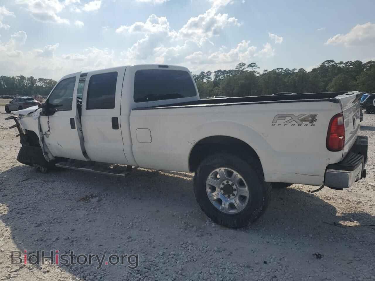 2014 FORD All Models - VIN: 1FT7W2BT7EEA58701 - Фото 2