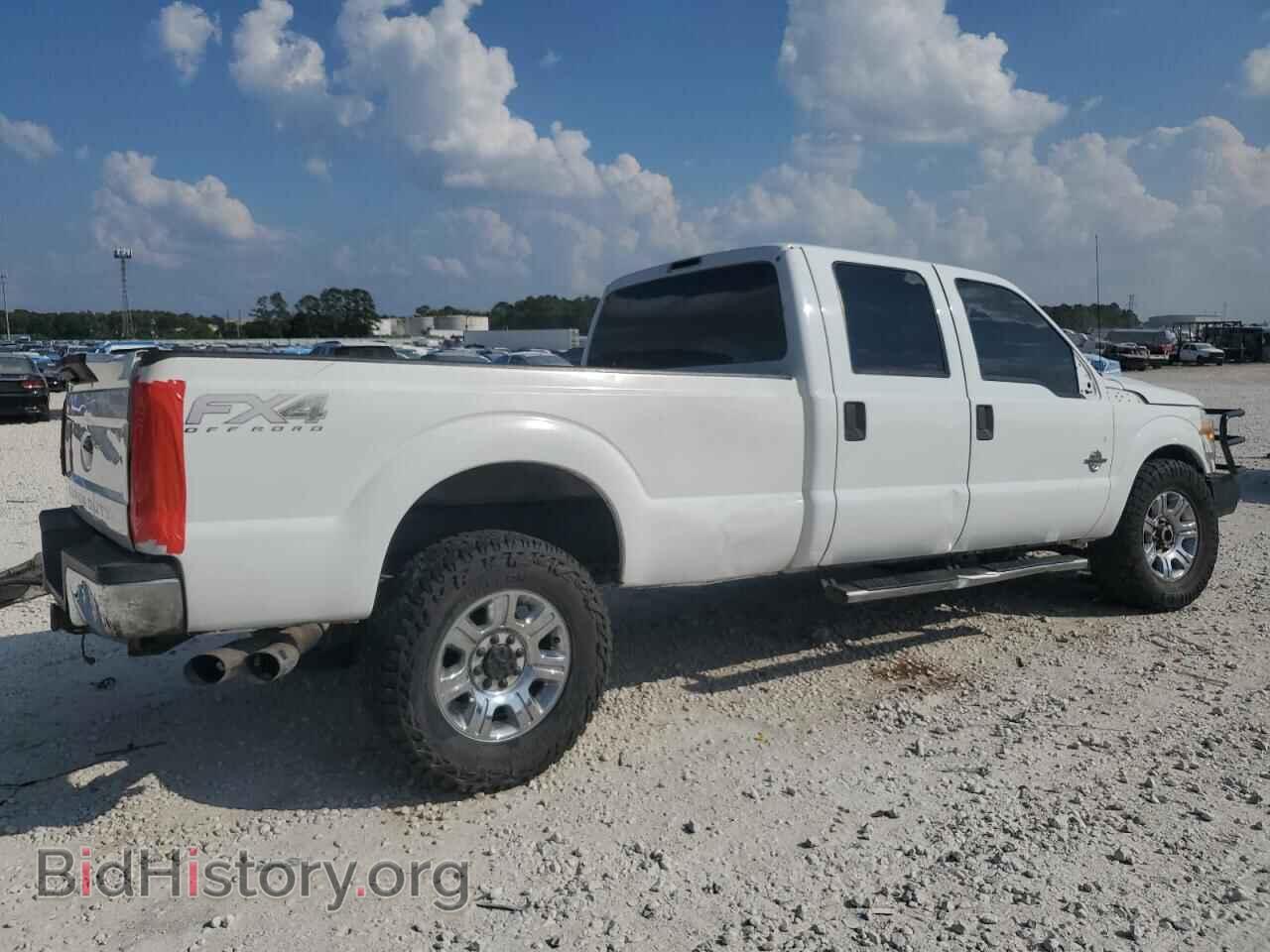 2014 FORD All Models - VIN: 1FT7W2BT7EEA58701 - Фото 3