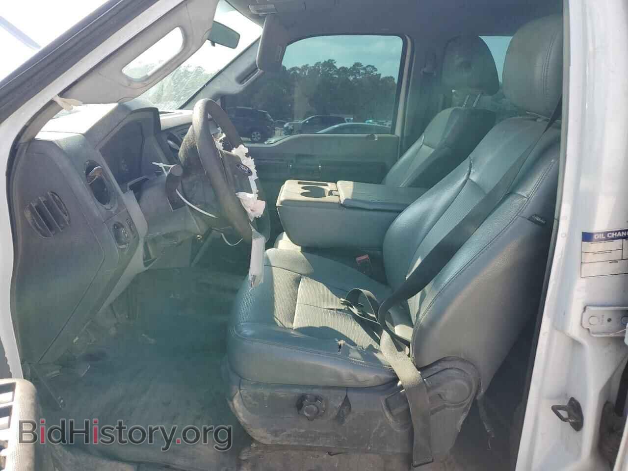 2014 FORD All Models - VIN: 1FT7W2BT7EEA58701 - Фото 7