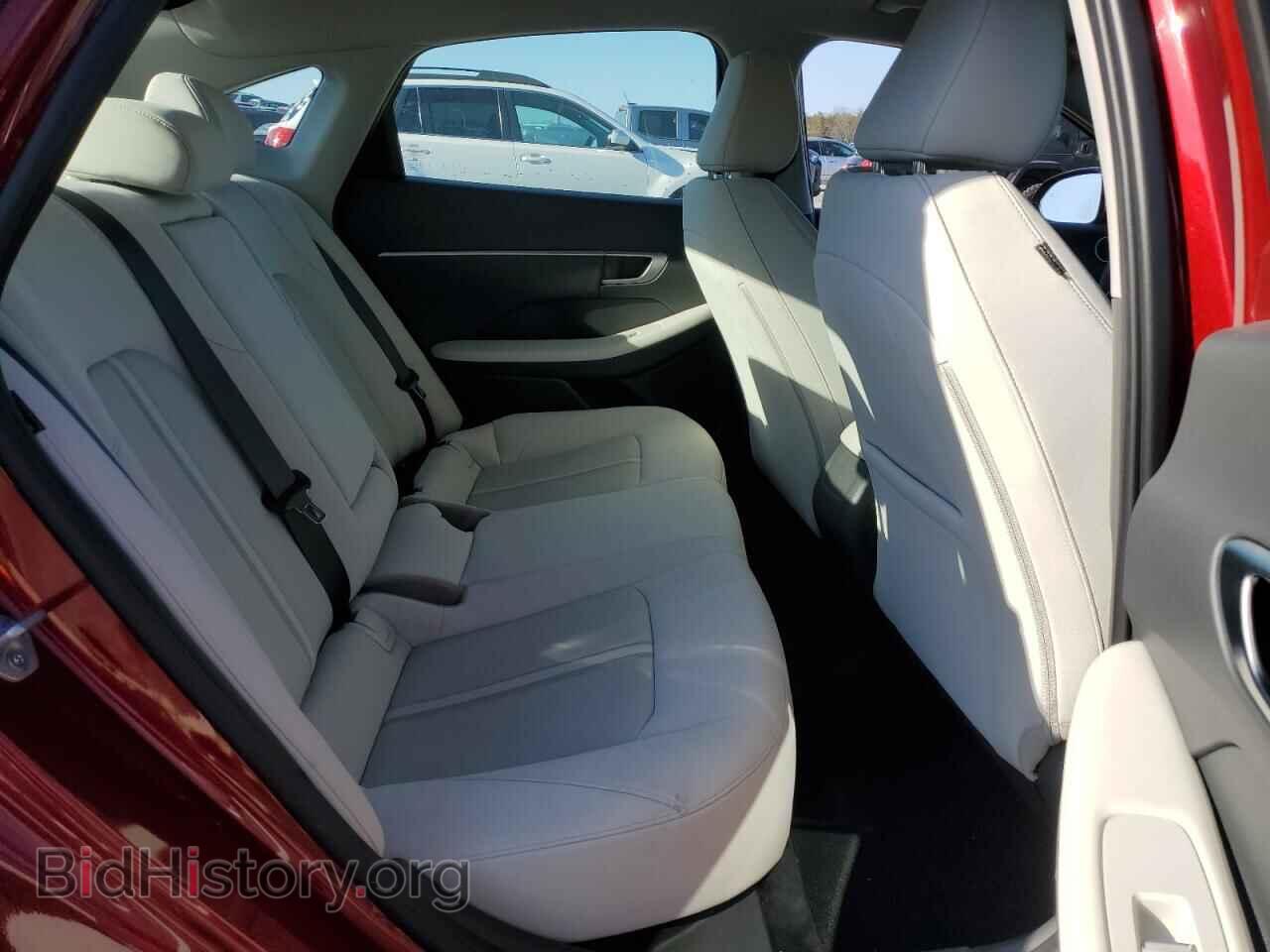 2024 HYUNDAI SONATA - VIN: KMHL64JA9RA415380 - Фото 10