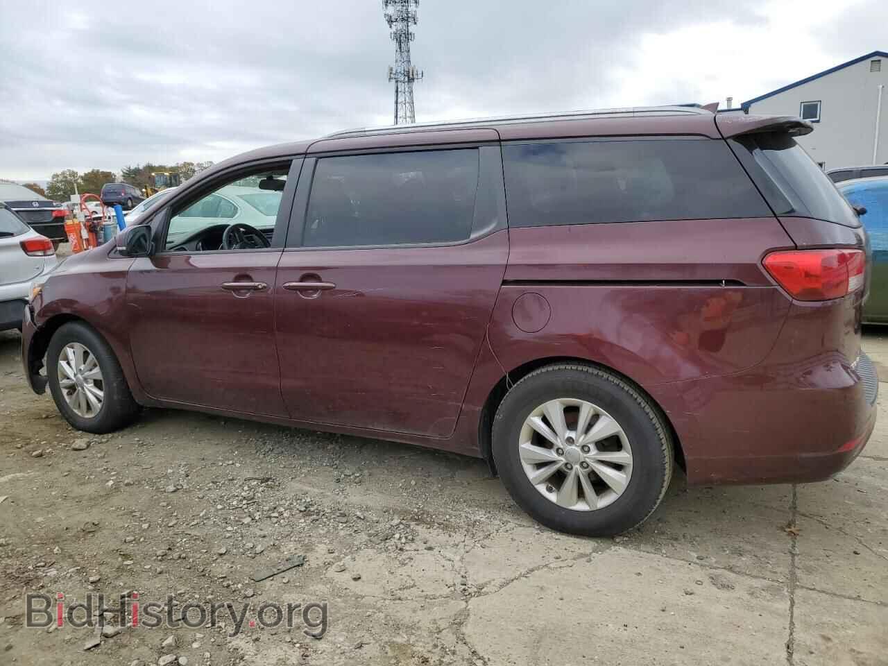 2016 KIA All Models - VIN: KNDMB5C16G6113312 - Фото 2
