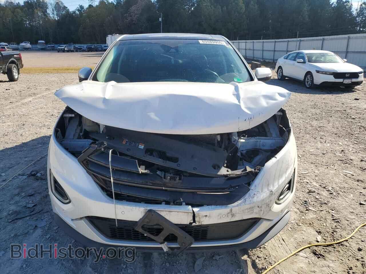 2015 FORD EDGE - VIN: 2FMTK4AP5FBB89791 - Фото 5