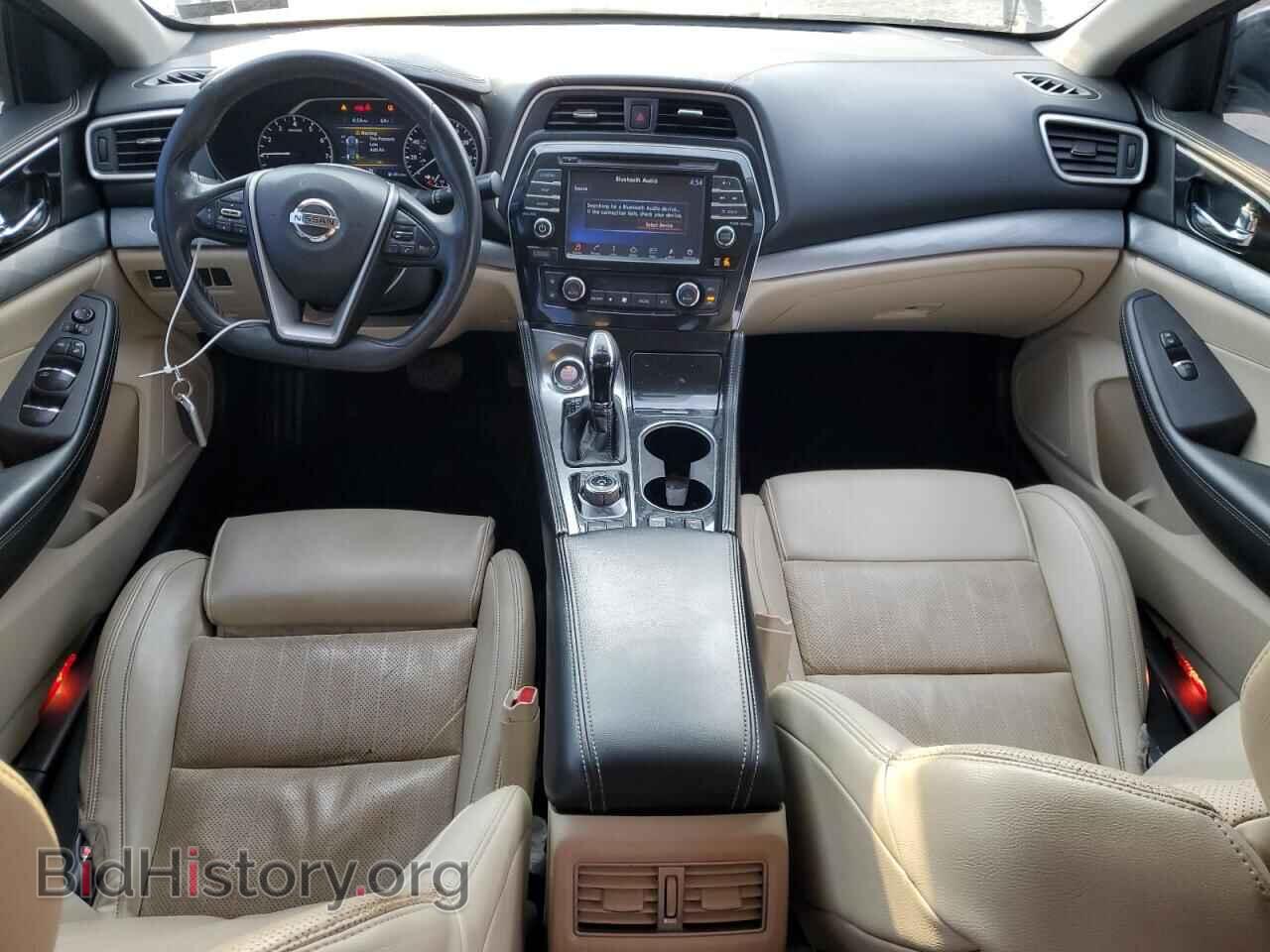 2017 NISSAN MAXIMA - VIN: 1N4AA6AP8HC398509 - Фото 8