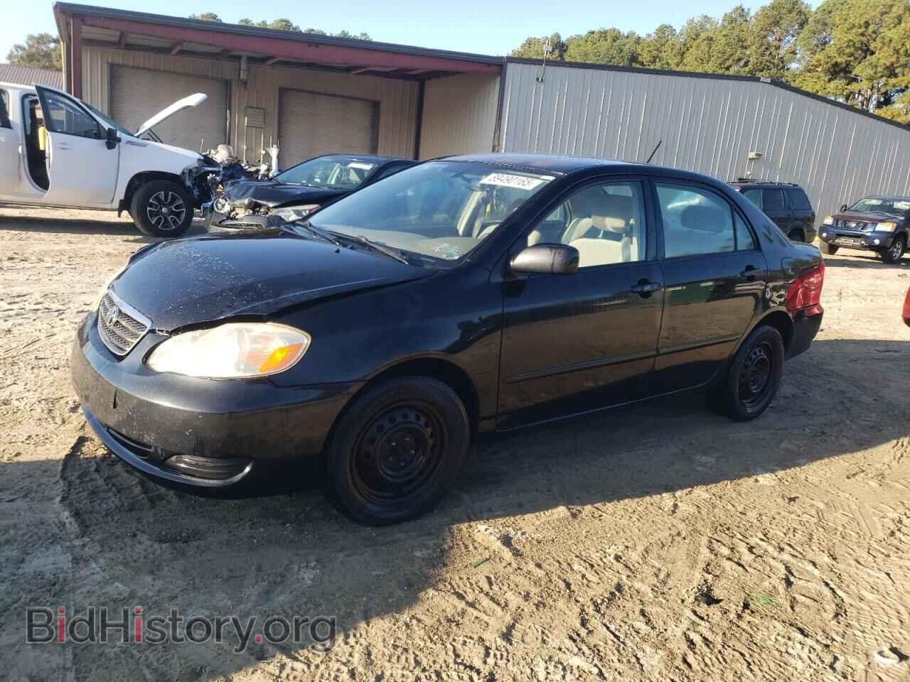 Фотография 2T1BR32E86C652310 - TOYOTA COROLLA 2006
