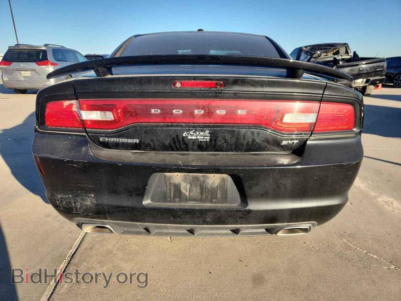 2014 DODGE CHARGER - VIN: 2C3CDXHG2EH155149 - Фото 6