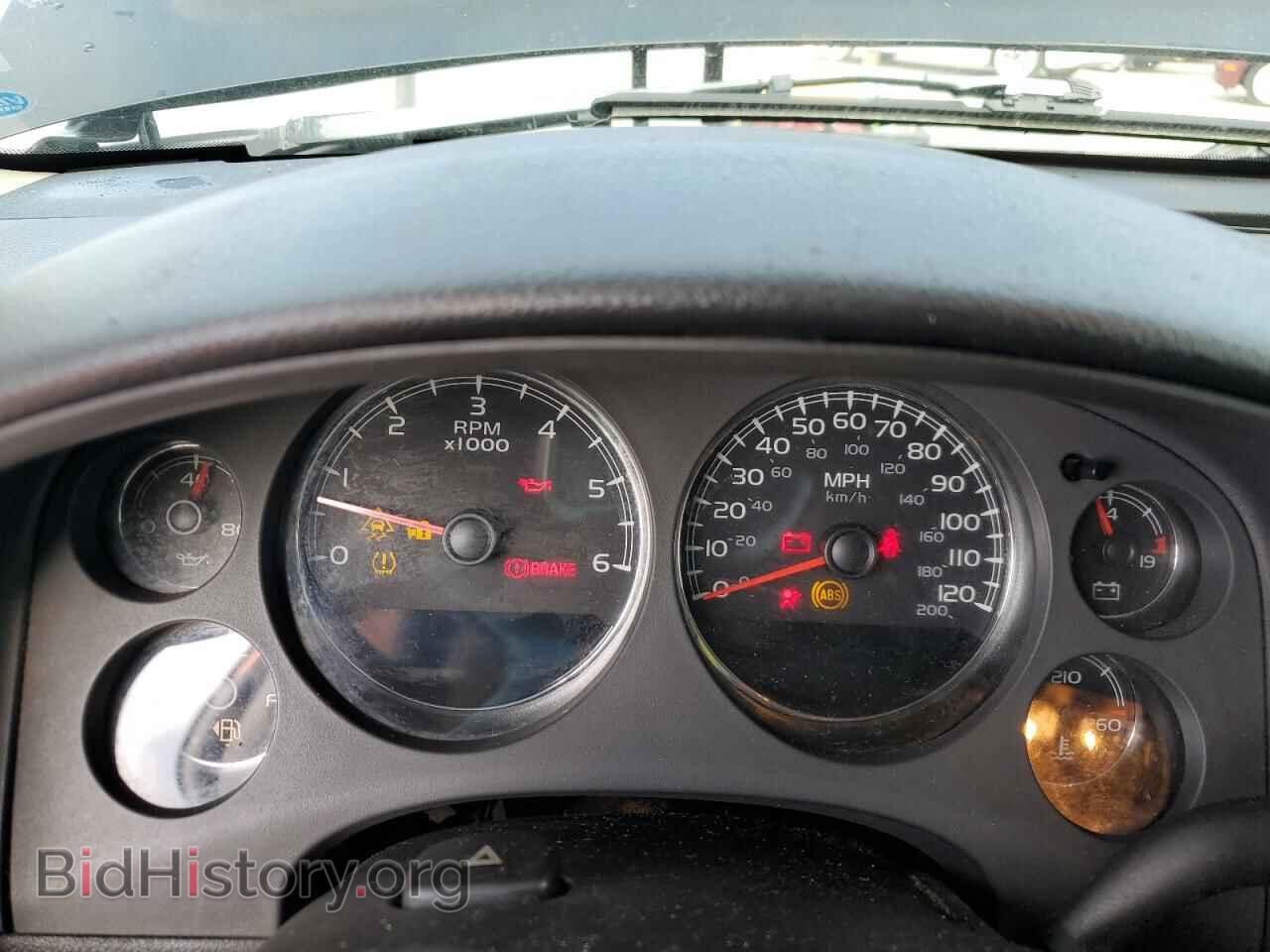 2007 CHEVROLET AVALANCHE - VIN: 3GNEC12J67G177917 - Фото 9