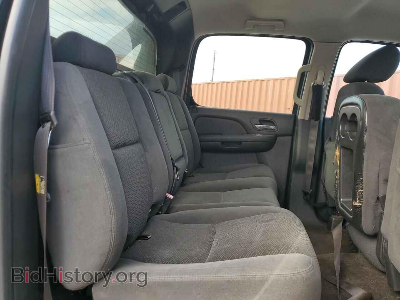 2007 CHEVROLET AVALANCHE - VIN: 3GNEC12J67G177917 - Фото 10