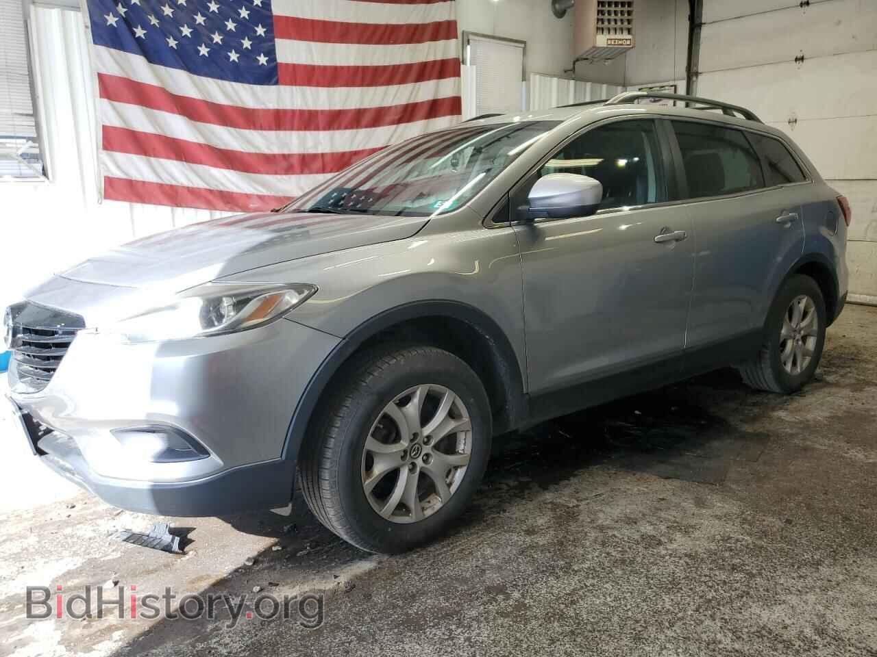 Photo JM3TB3BV7E0430320 - MAZDA CX-9 2014