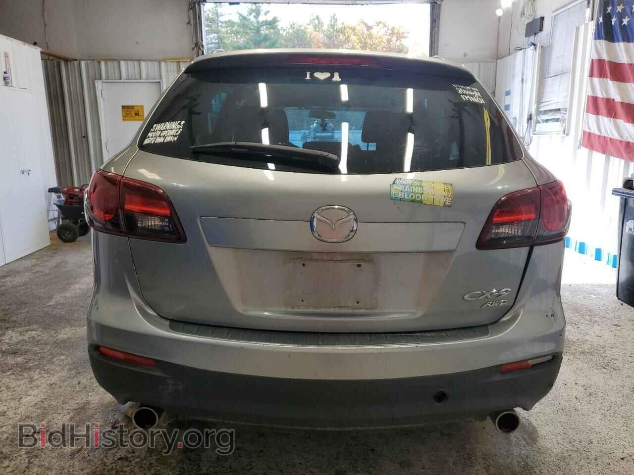 2014 MAZDA CX-9 - VIN: JM3TB3BV7E0430320 - Фото 6
