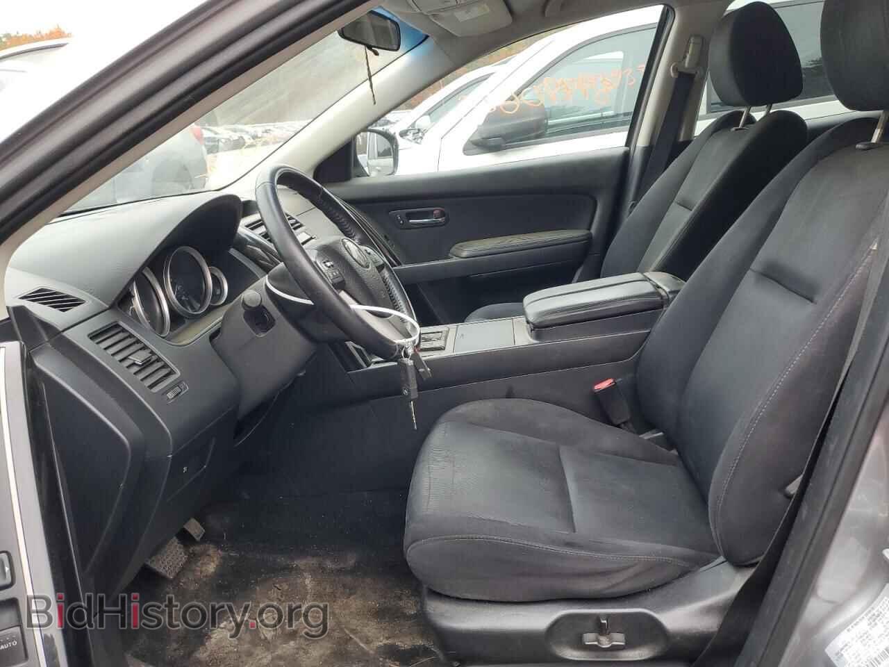 2014 MAZDA CX-9 - VIN: JM3TB3BV7E0430320 - Фото 7